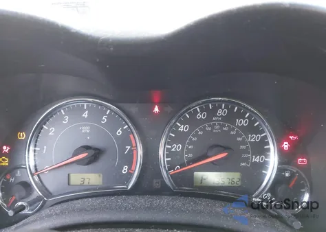 2012 Toyota Corolla S from USA, damaged, VIN 2T1BU4EE2CC846892